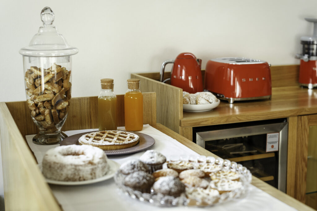 Colazione Garni il Concale - B&B Castel di Sangro