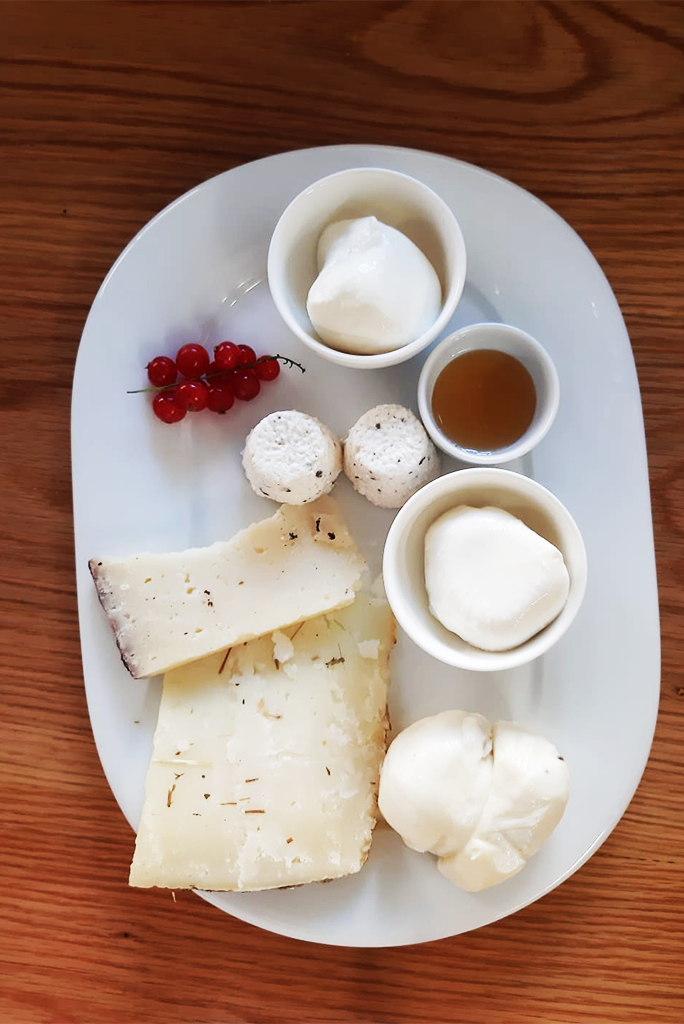 Colazione Garni il Concale - B&B Castel di Sangro