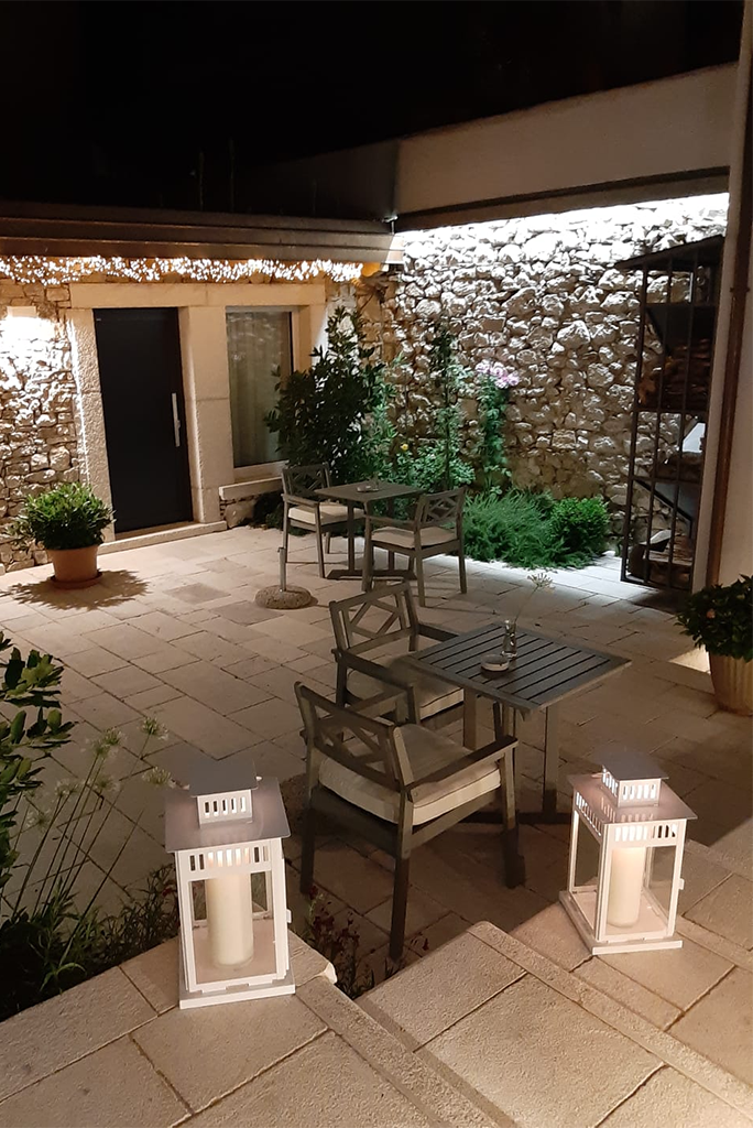 Aperitivo Castel di Sangro b&b Garni il Concale