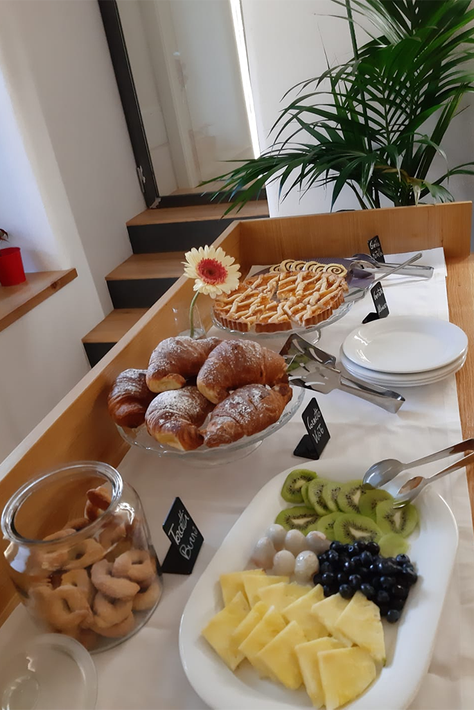 Colazione Hotel Castel di Sangro Garni il Concale