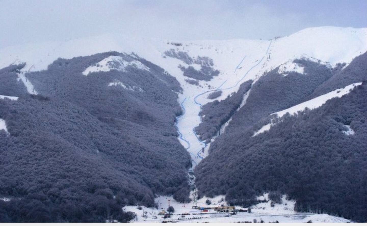 Mountain Lab Roccaraso Accademia degli sport di montagna